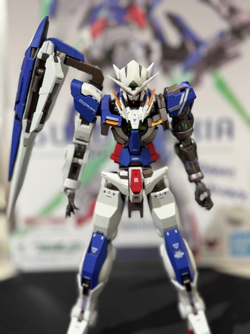 【中古】L BUILD ガンダムエクシア リペアⅣ