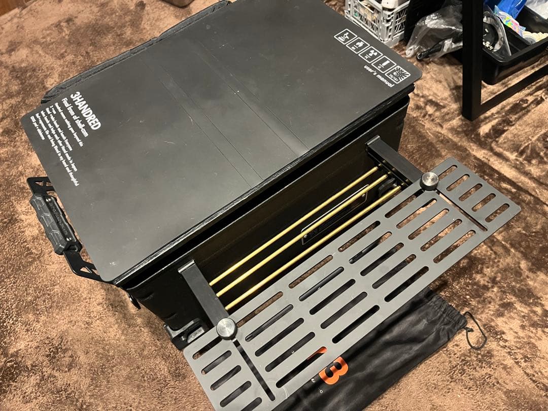 シェルコン25bushdebrunt ウイングトップ 3handred セット