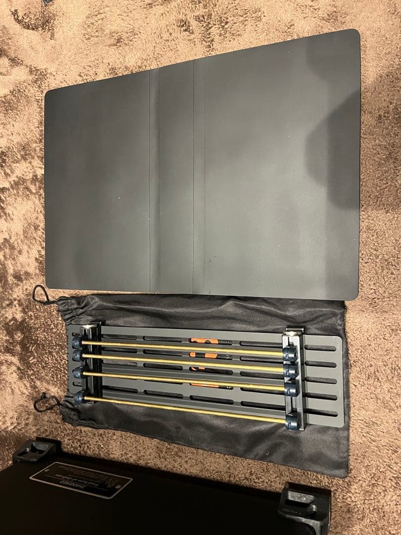 シェルコン25bushdebrunt ウイングトップ 3handred セット