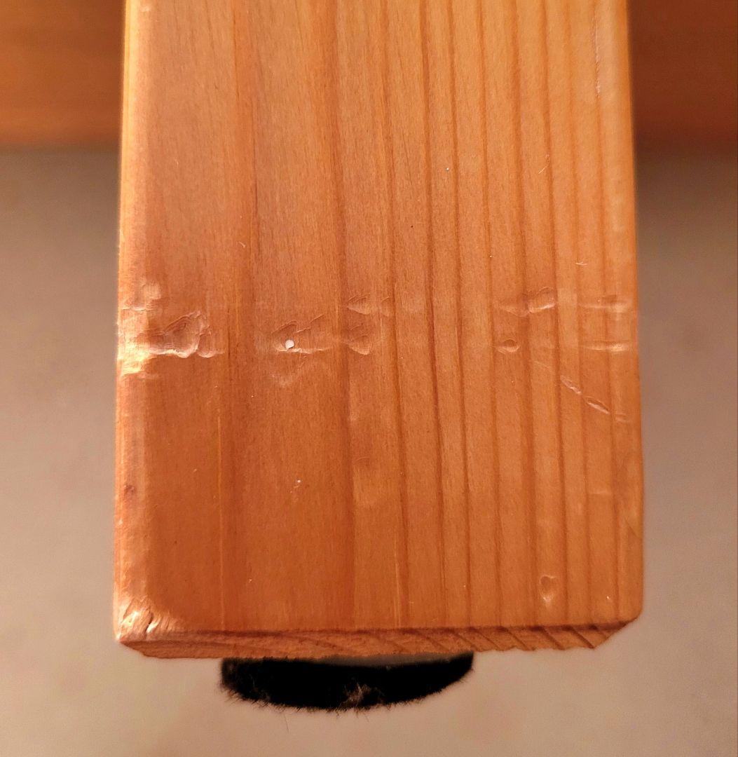 【廃盤品】IKEA JOKKMOKK ヨックモック ダイニングテーブル