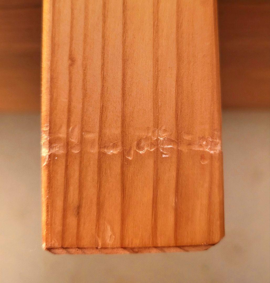 【廃盤品】IKEA JOKKMOKK ヨックモック ダイニングテーブル