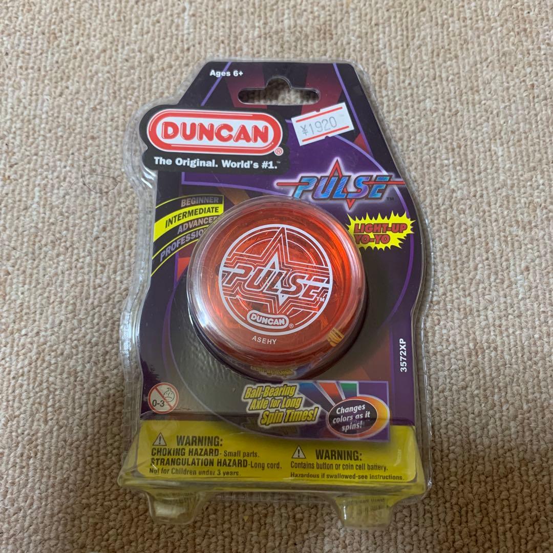 DUNCAN YOYO セット
