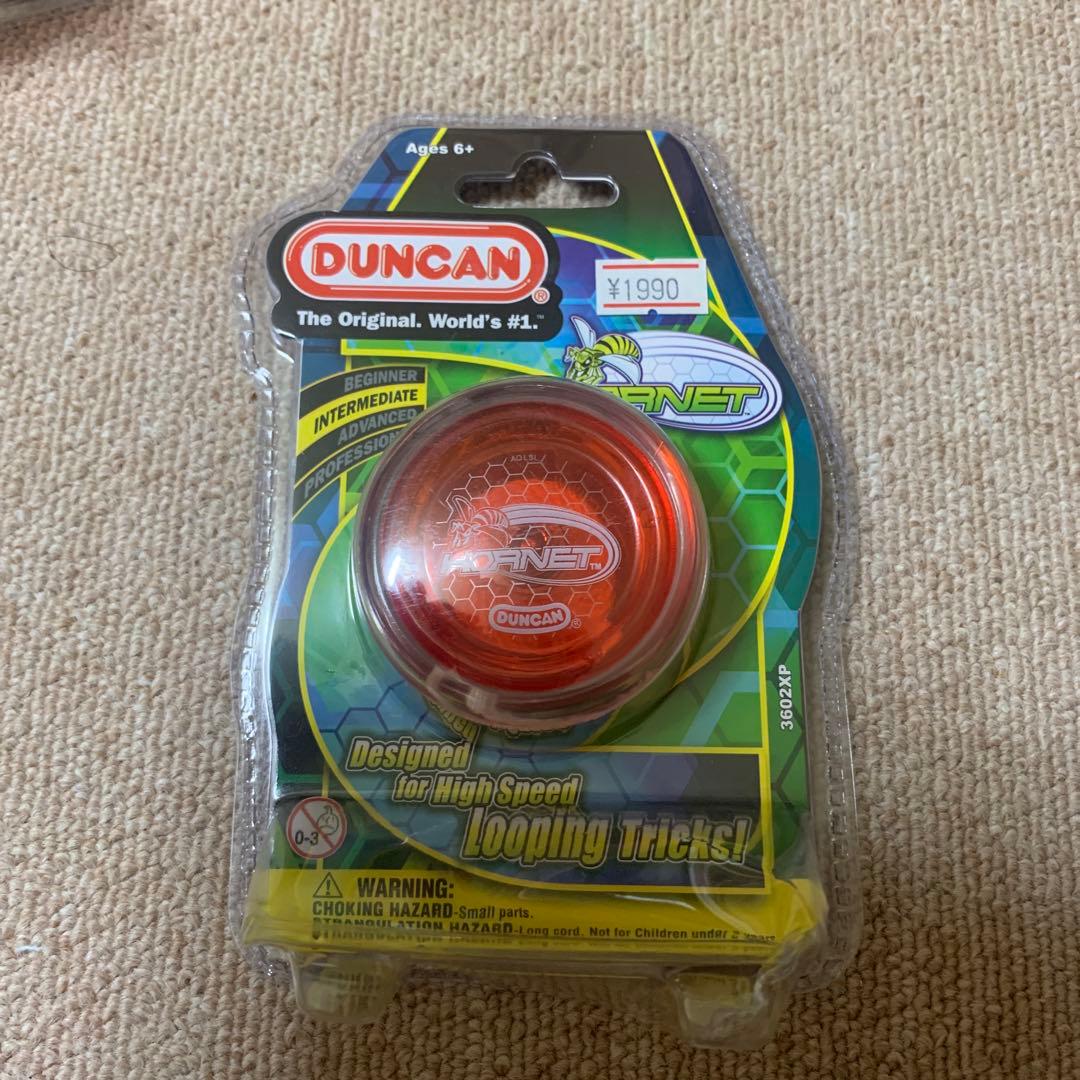 DUNCAN YOYO セット