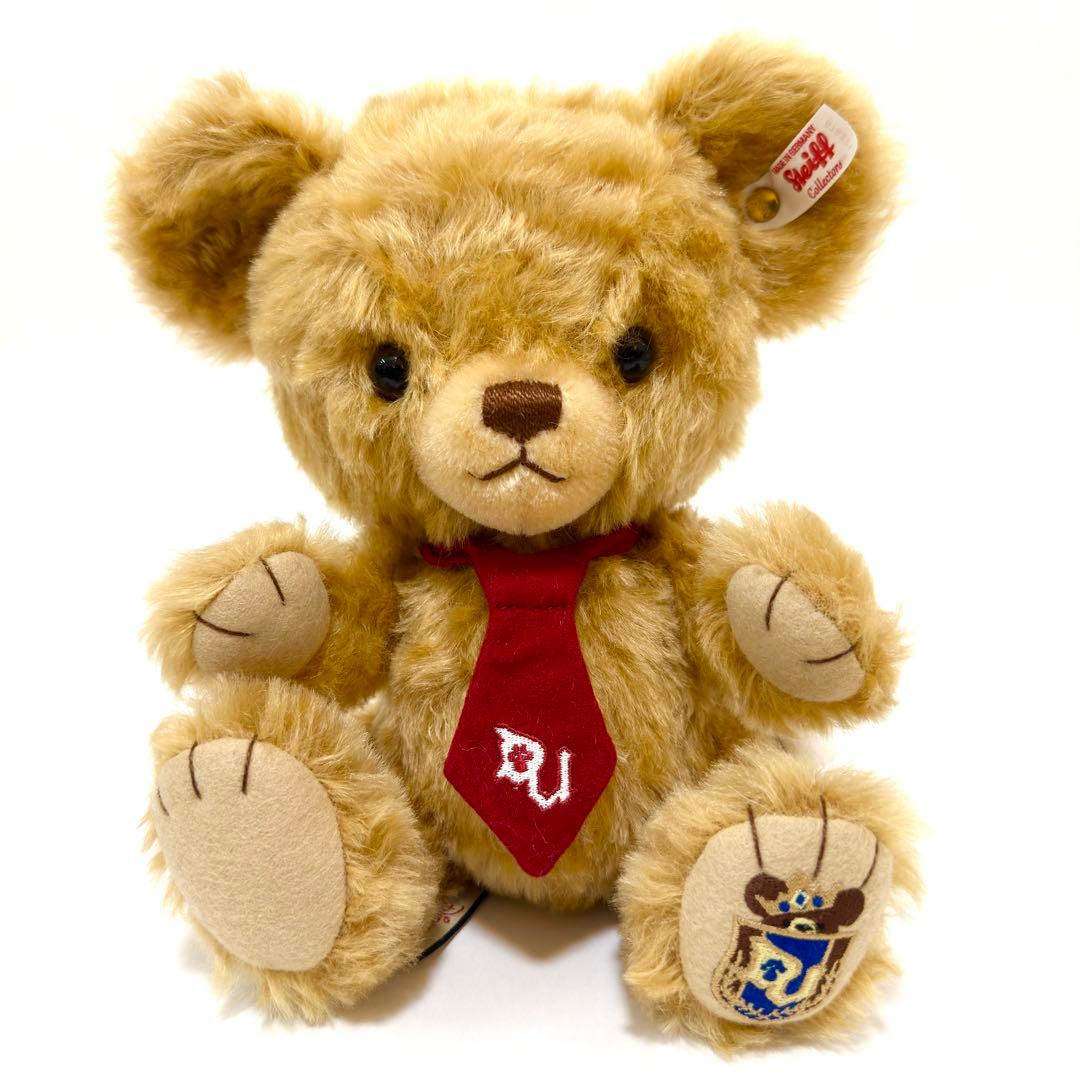 500体限定✨極美品✨元箱・タグ付✨Steiff シュタイフ ユニベア