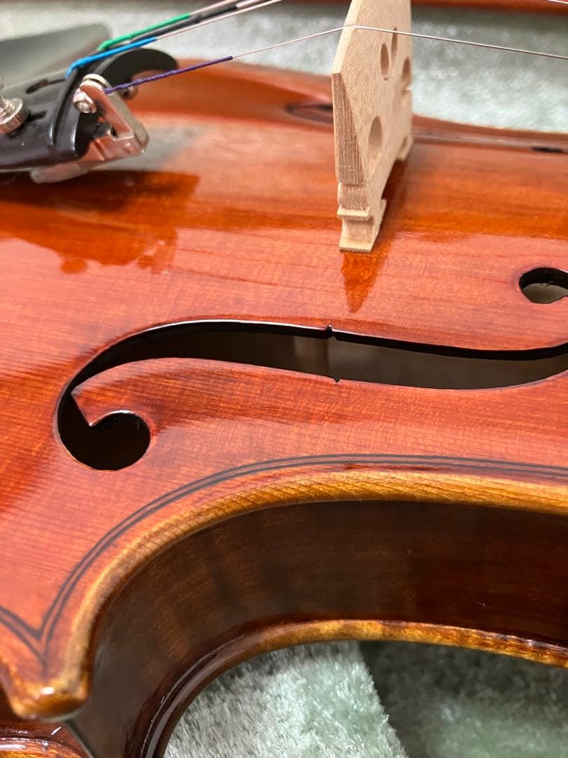 【美品】SUZUKI バイオリン No.500 Anno 1999 4/4
