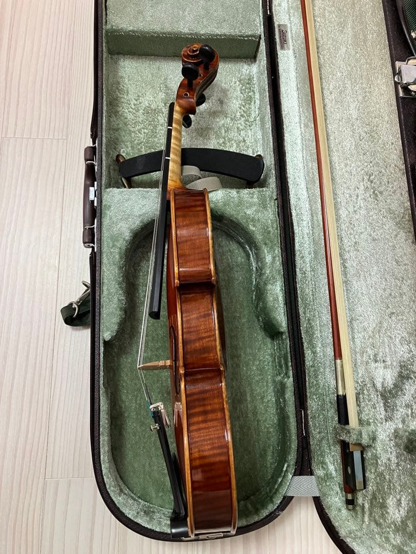 【美品】SUZUKI バイオリン No.500 Anno 1999 4/4