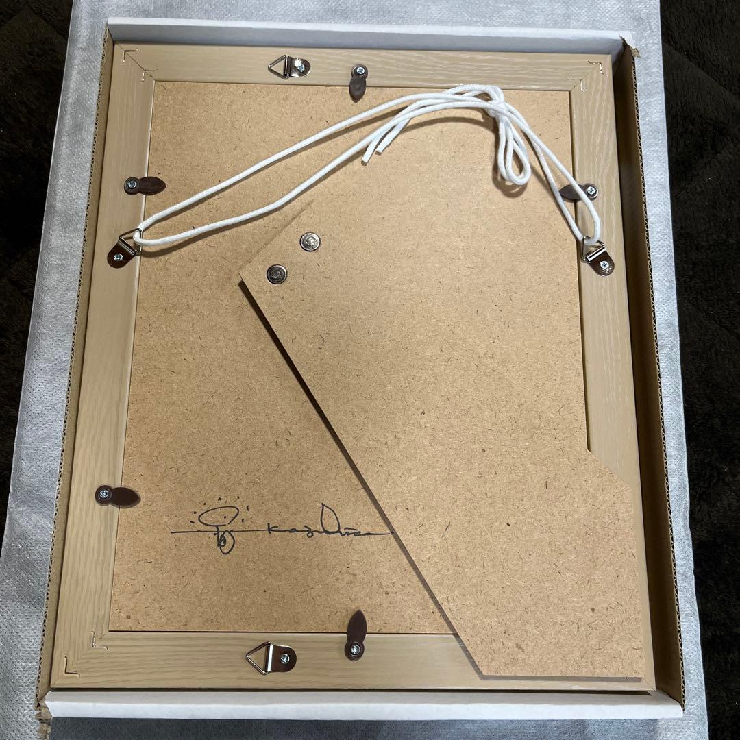 草場　一壽 艶金盛り輝きカード イワナガヒメ