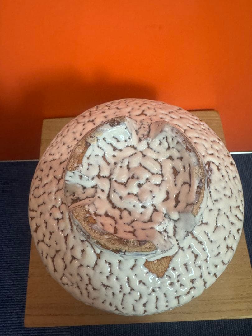 1750 萩焼 萩殿窯 茶碗