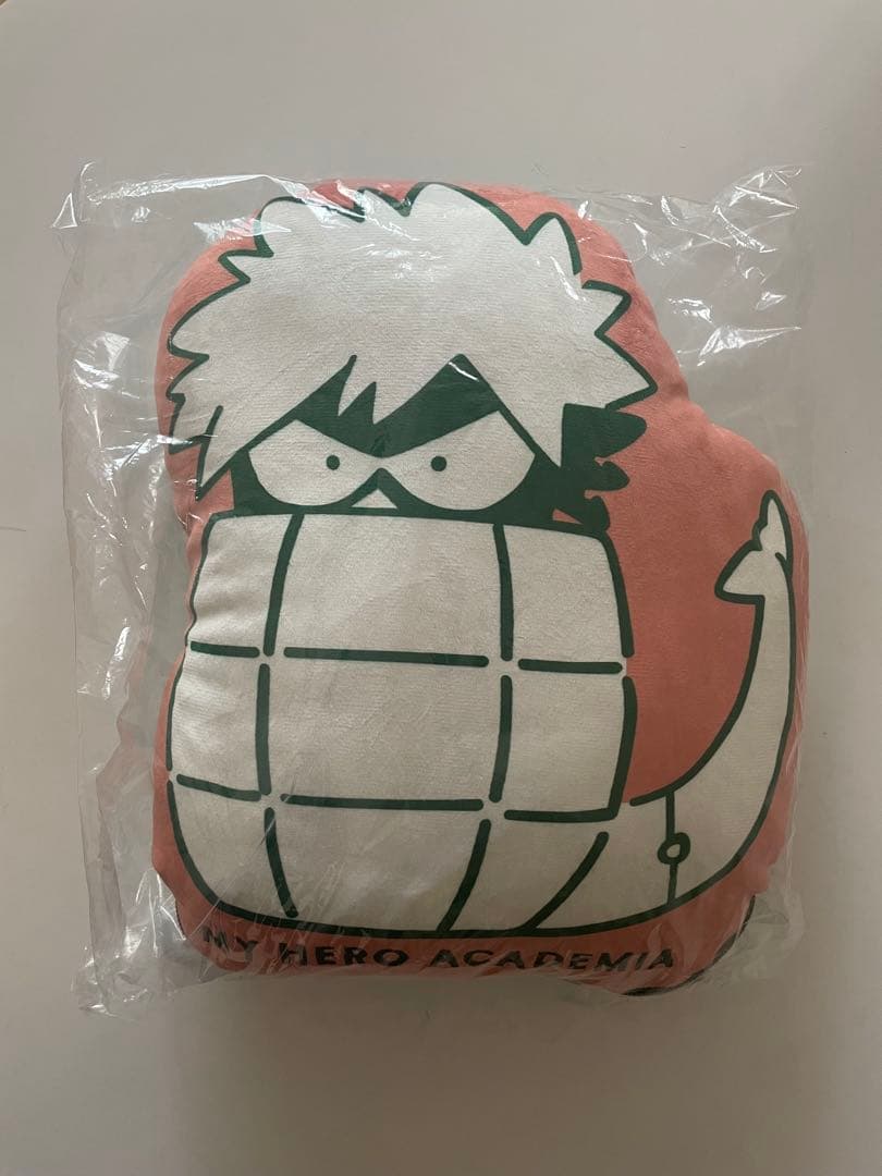 新品未開封 僕のヒーローアカデミア 原画展 だいなま ブランケットin