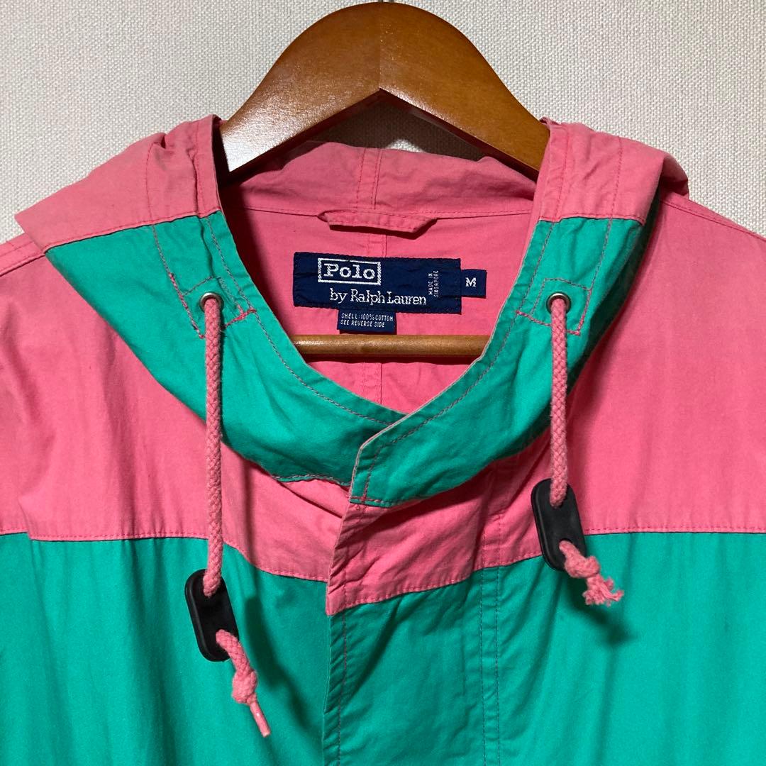 SK様専用 レア 90s ポロ ラルフローレン カラーブロック ヨット