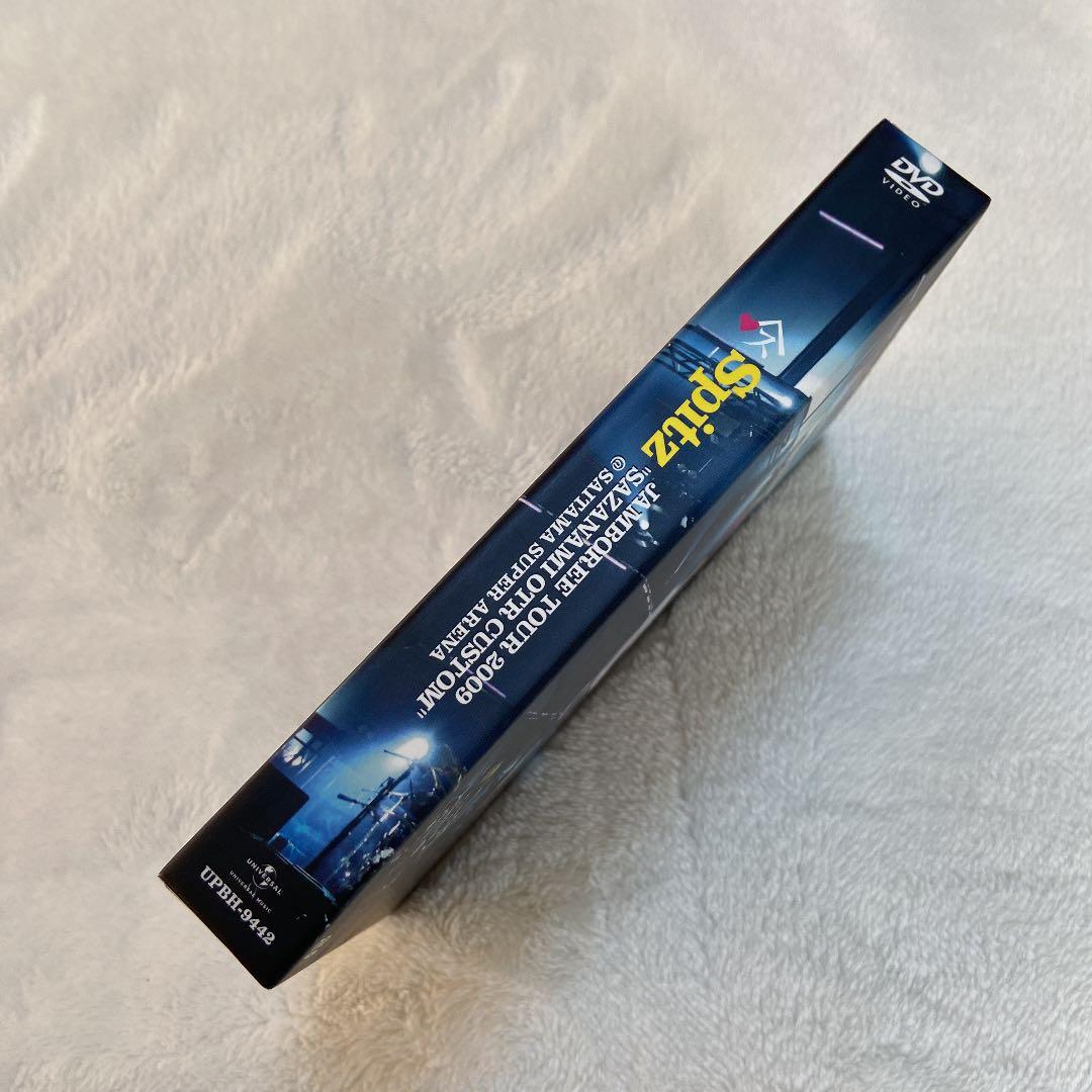 スピッツ/JAMBOREE TOUR 2009～さざなみOTR カスタム at… スピッツ