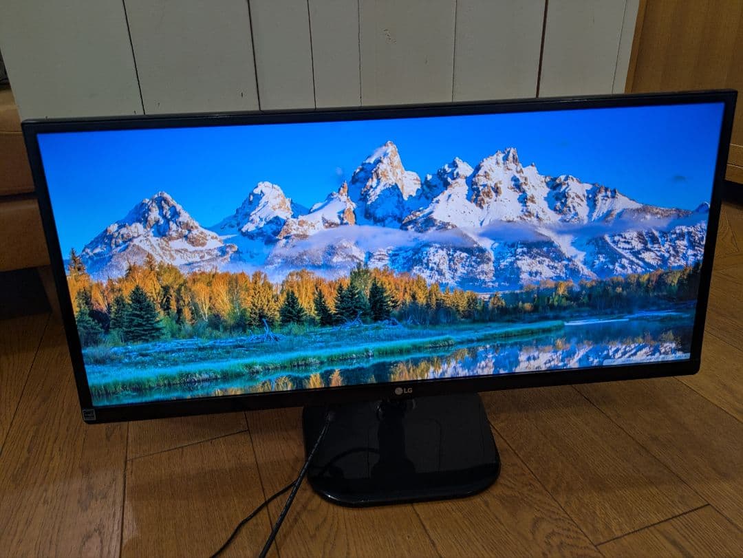 LG 29インチ ウルトラワイドモニター ゲーミング 公式】 LG 21:9 ウルトラワイドモニター - 29WP60G-B | LG JP | LG JP