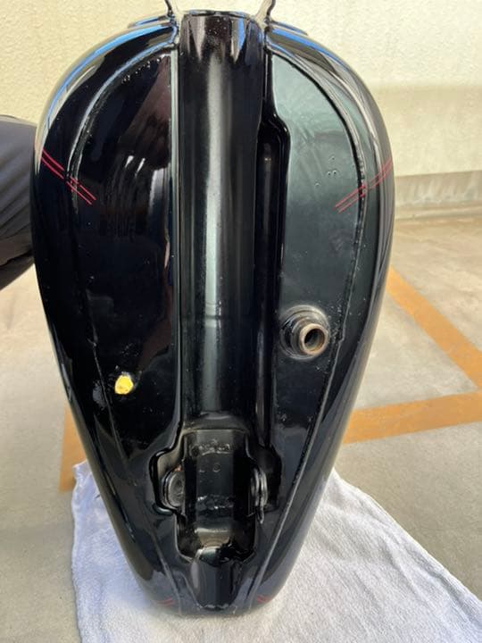 スポーツスター 〜2003年 リジット用 ガソリンタンク リジットスポーツ