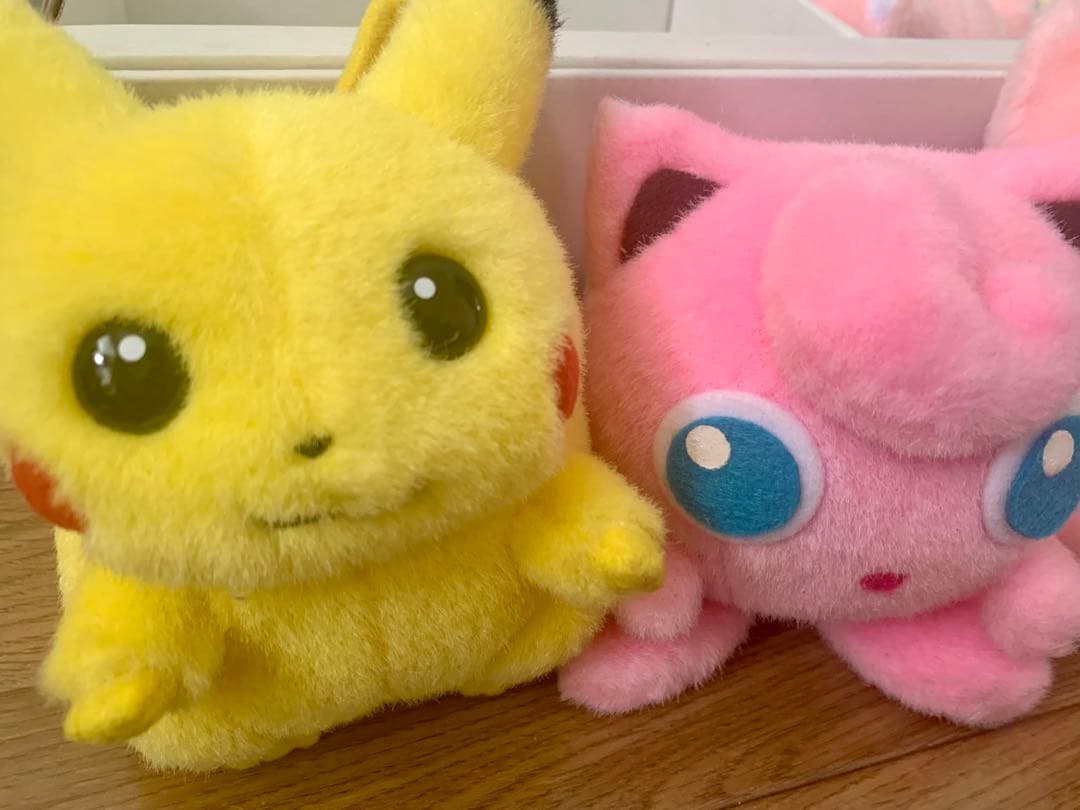 TOMY ポケモンぬいぐるみギフトボックス