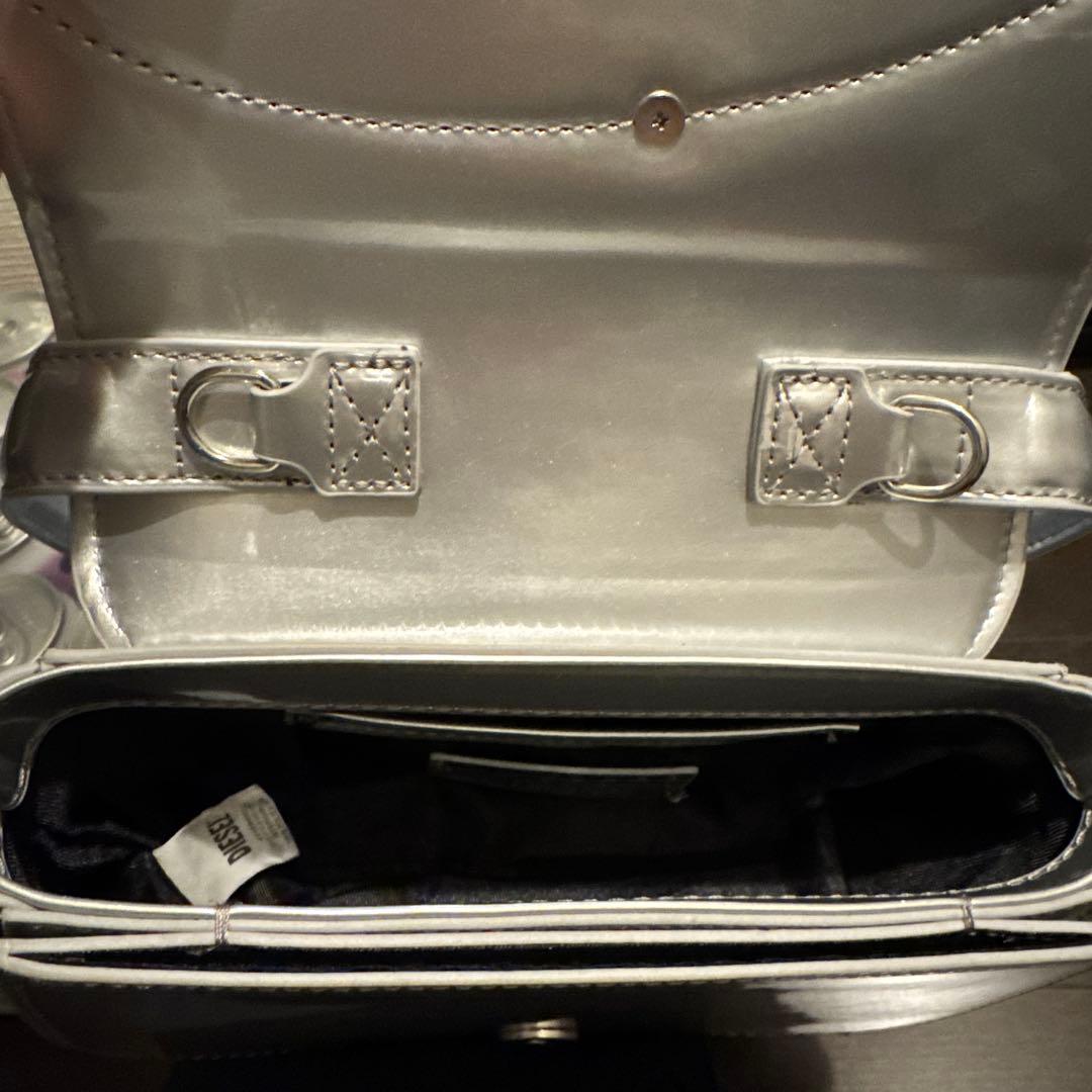 め*ろ様 DIESELショルダーバッグ