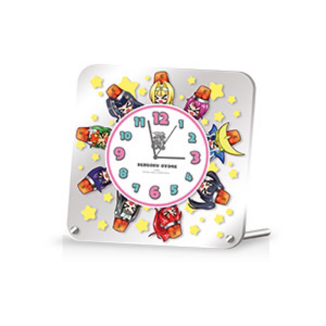 戦国乙女 WINTER 福箱 アクスタ 時計 ブルーロック ミニキャラアクリル