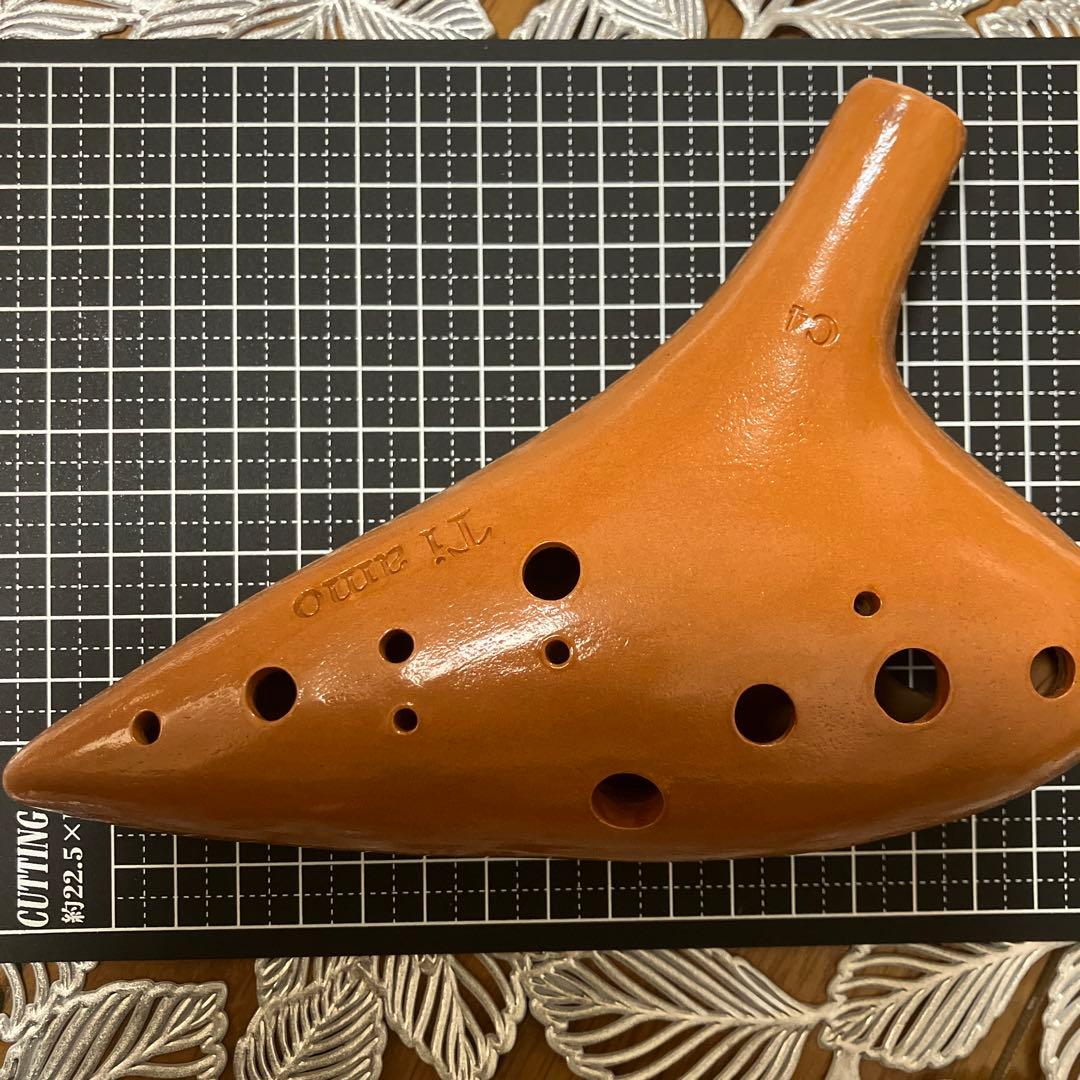 レア】ティアーモ オカリナ C4