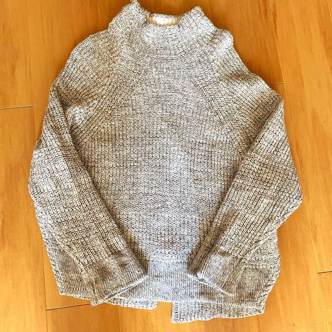 プリスティン ウールアルパカツイル二重織ストール オーガニック