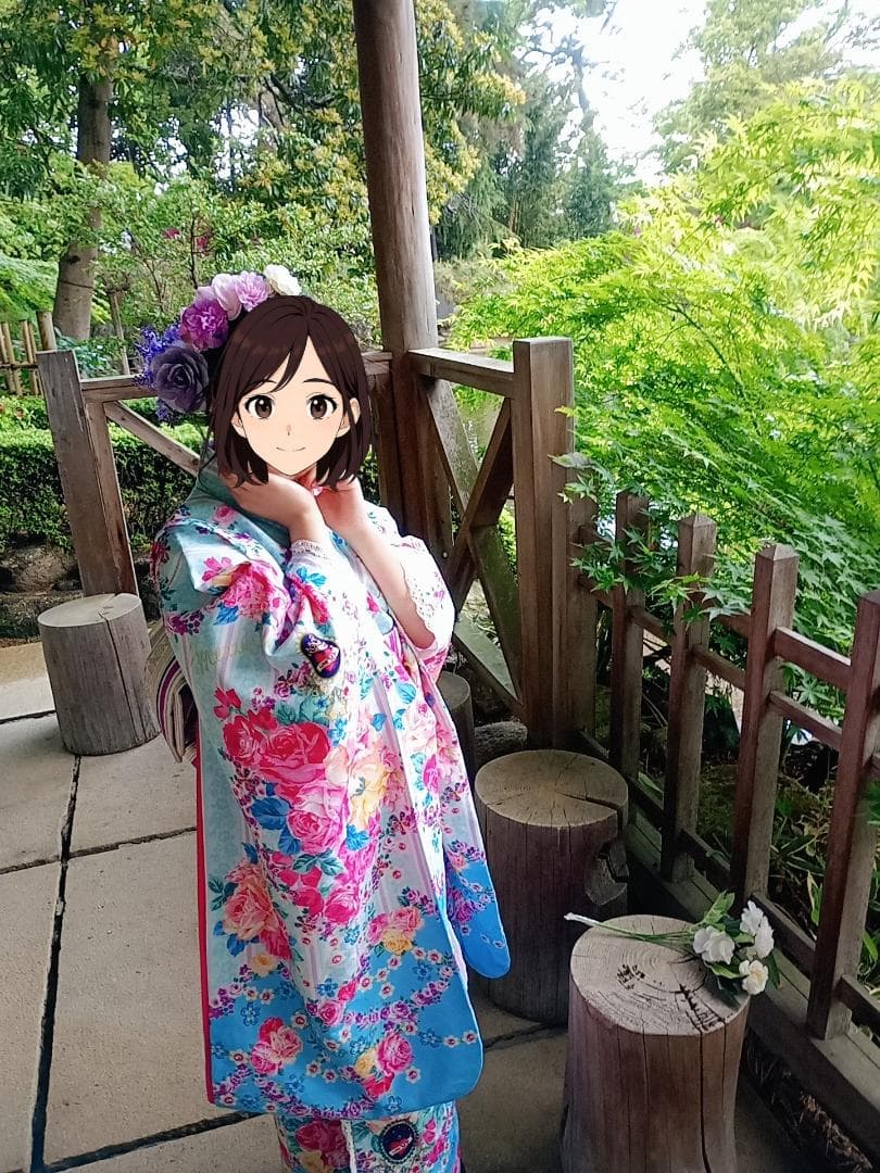 七五三フルセット　７歳　メゾピアノ ★最終値下げ★