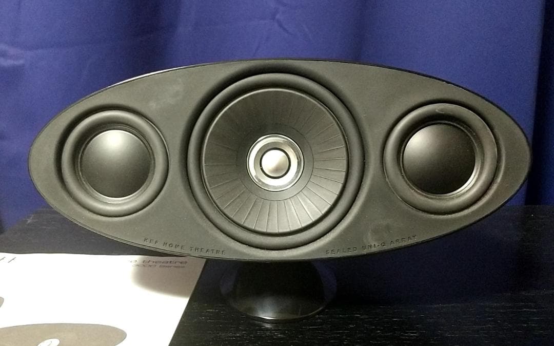 KEF HTC3001センタースピーカー