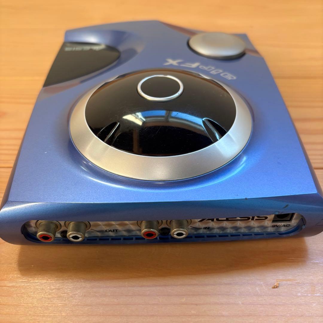 ALESIS air FX サウンドエフェクトプロセッサー 珍品