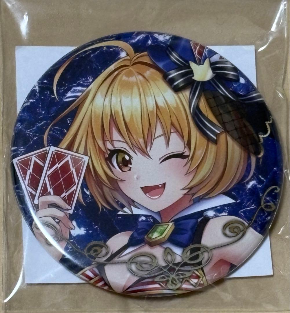 黒猫のウィズ タイトー缶バッジ ウィズ - メルカリ