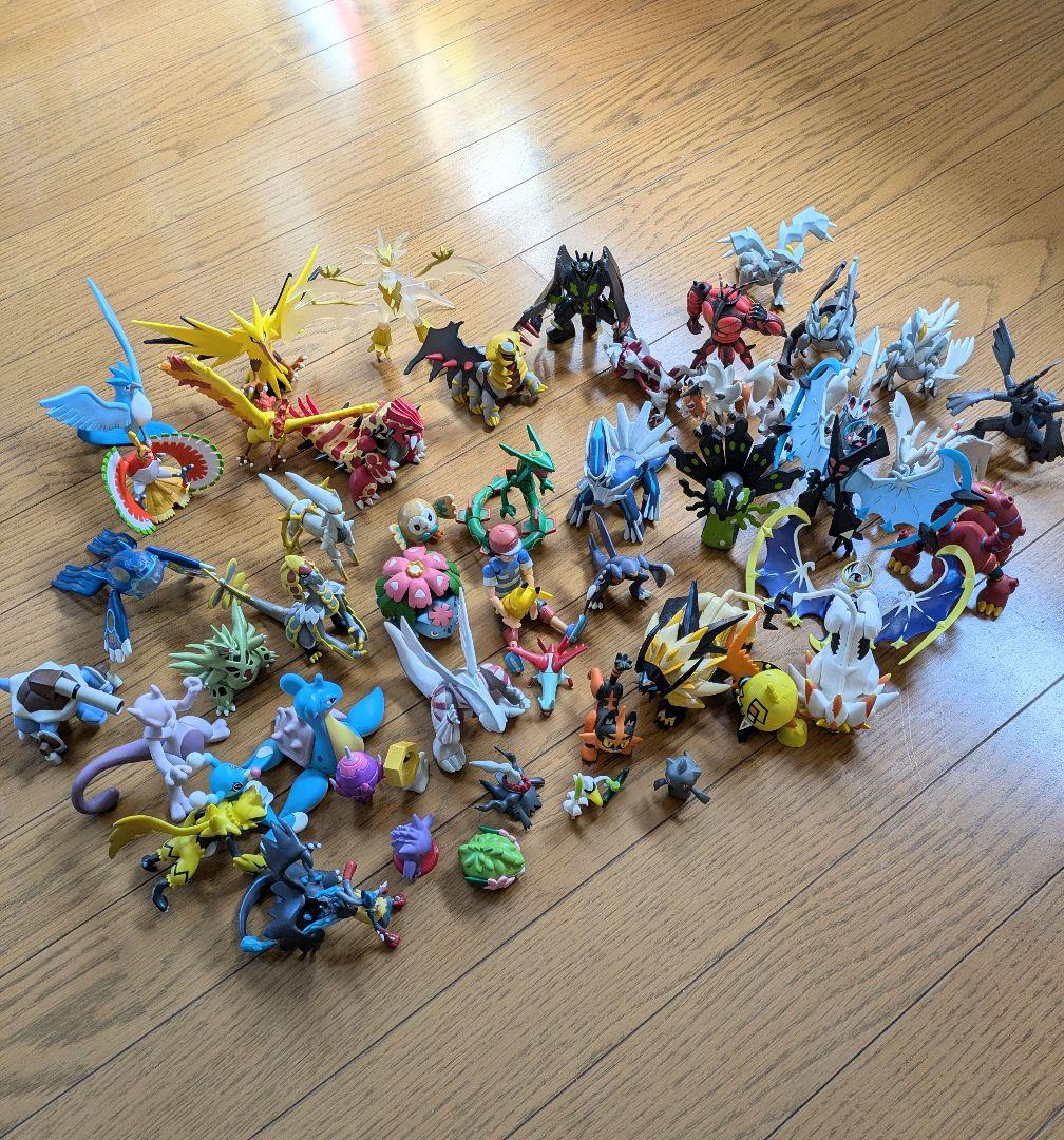 ポケモン モンコレ モンスターコレクション まとめ売り