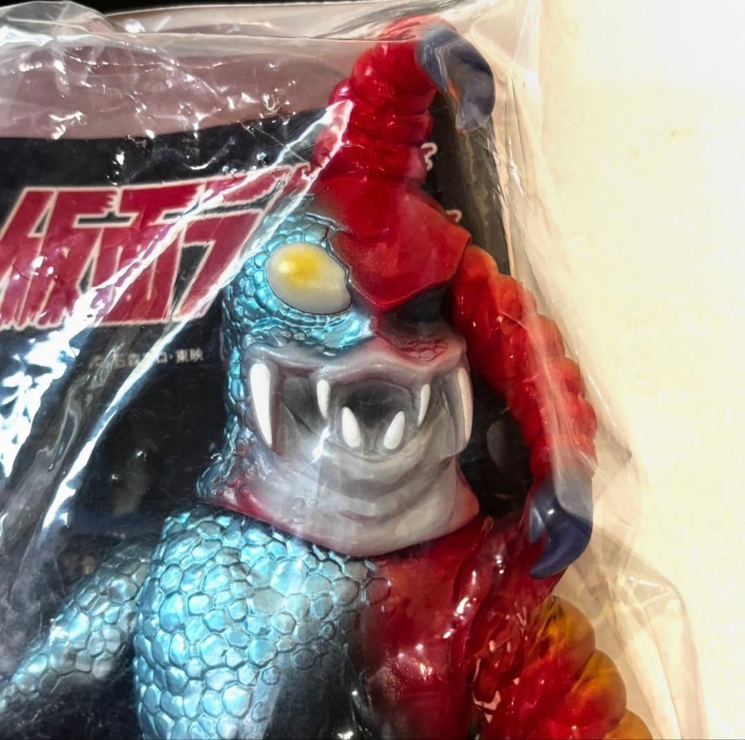 未開封】サソリトカゲス 東映レトロソフビ ワンフェス 限定 仮面ライダー