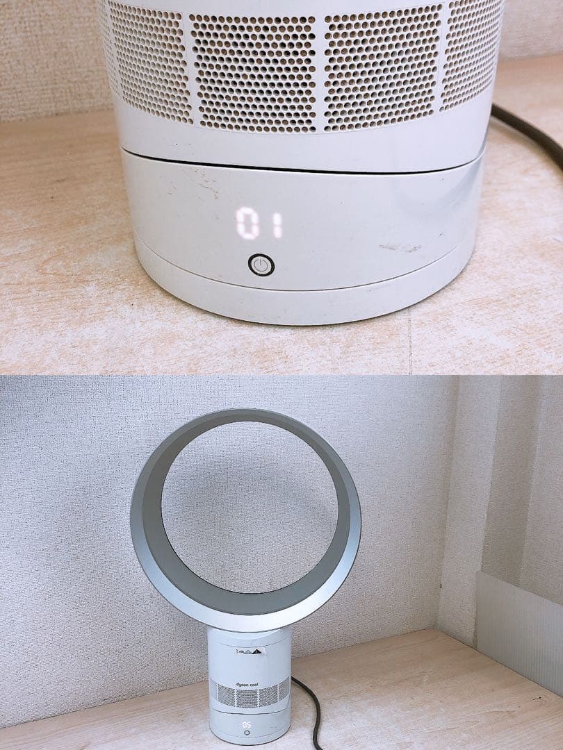 ダイソン 卓上扇風機 テーブルファン dyson GF6-JP-JBA1934A