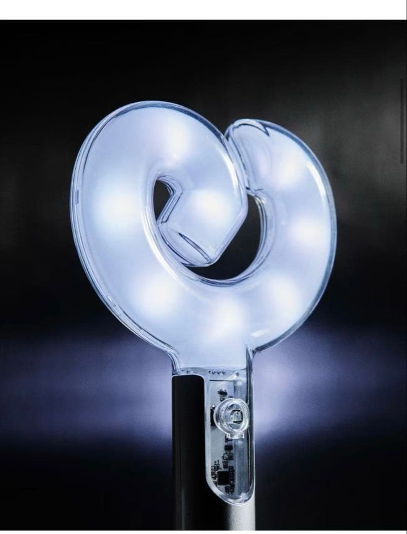 aespa OFFICIAL FANLIGHT ver.2 /2本セット
