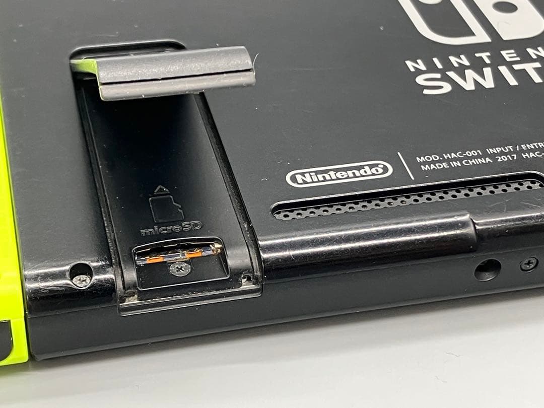 F*】様 任天堂 switch HAC-001 初期化・動作確認済【1775】