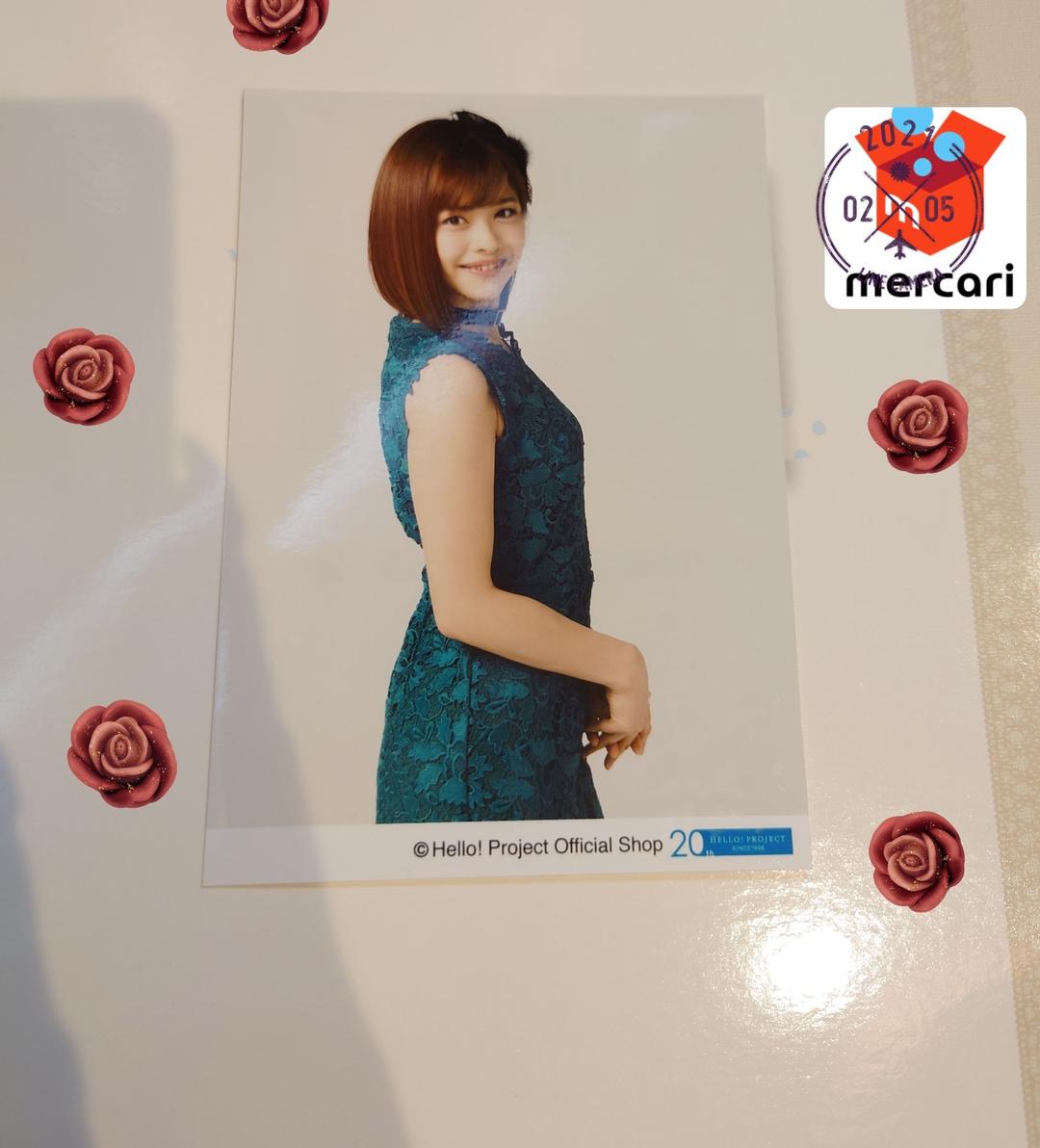 Juice=Juice金澤朋子L判生写真 - メルカリ