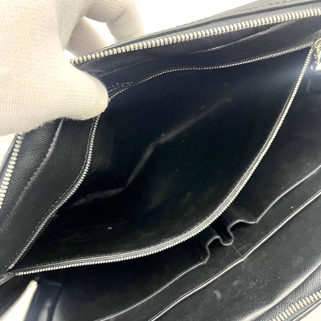 ルイヴィトン エピ ポルトドキュマンヴォワヤージュ ビジネスバッグ 正規品 本物