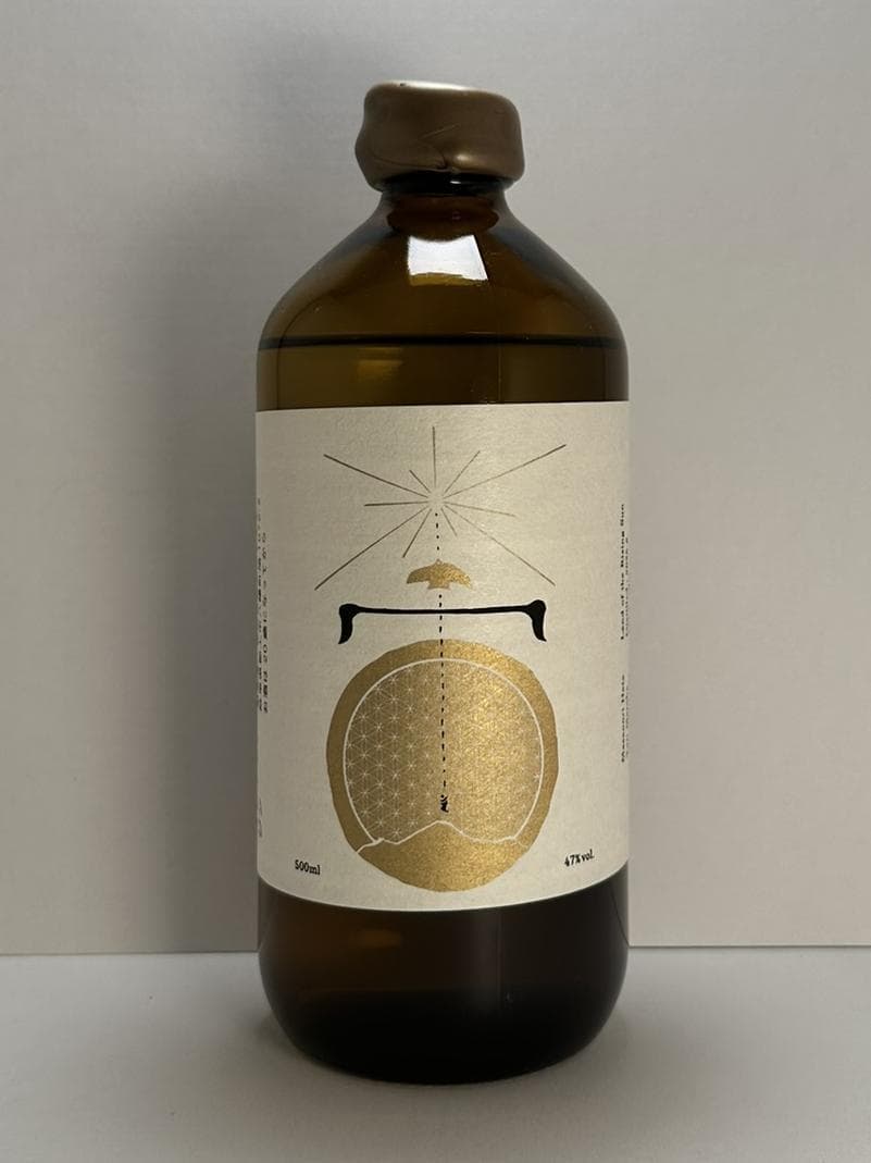 辰巳蒸留所 アルケミエ Land of the Rising Sun Gin