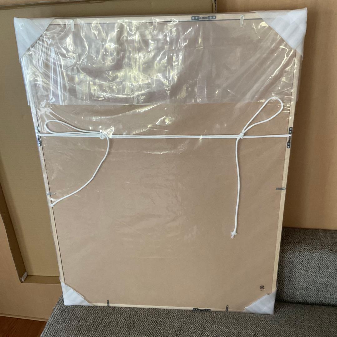 ブライアン・ワイルドスミス 版画（ジクレー） 「トラのバランス」ポスター1988