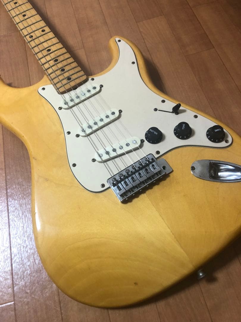 Westminster ウエストミンスター ストラト マツモク製