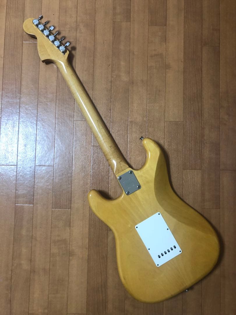 Westminster ウエストミンスター ストラト マツモク製