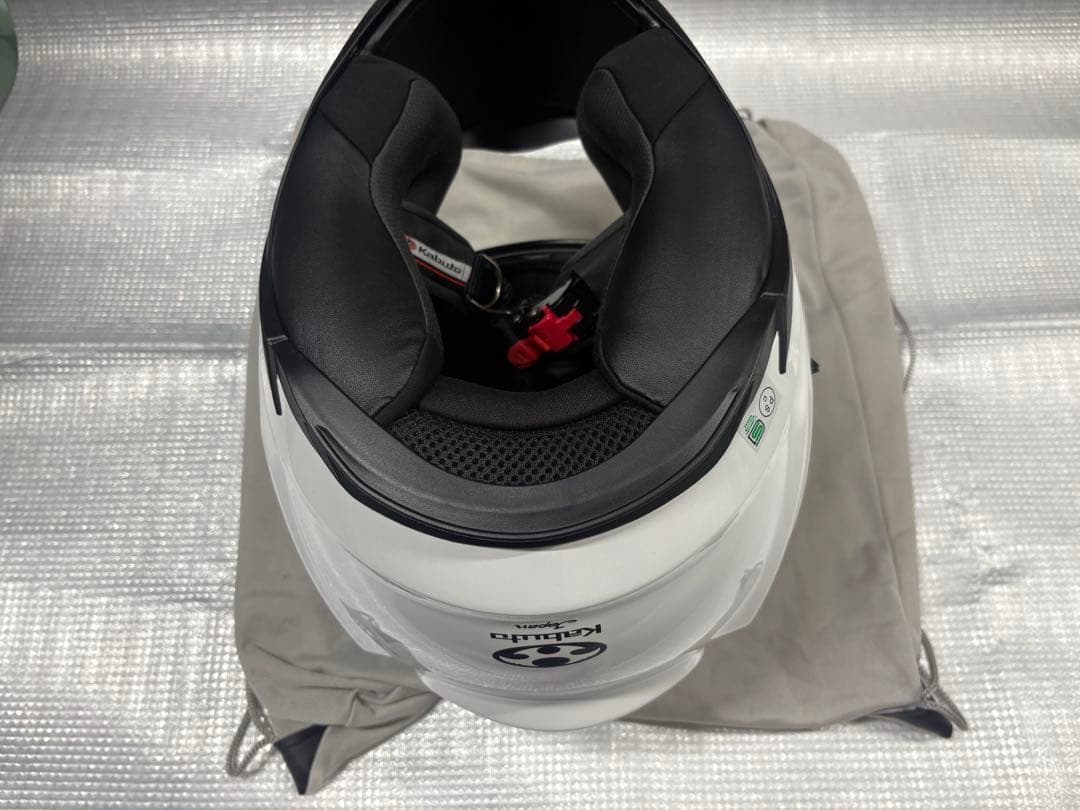 値下げ OGK kabuto KAMUI3 Mサイズ 美品