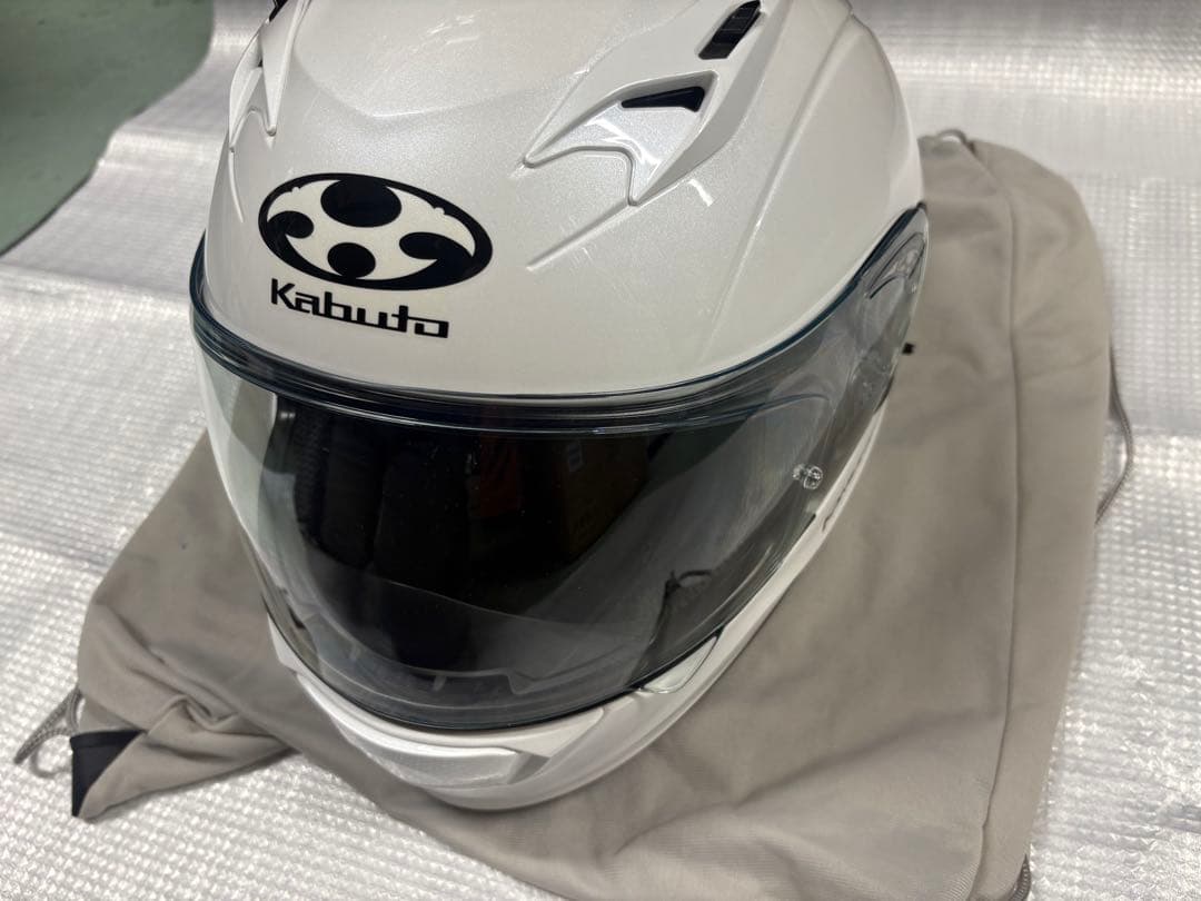 値下げ OGK kabuto KAMUI3 Mサイズ 美品