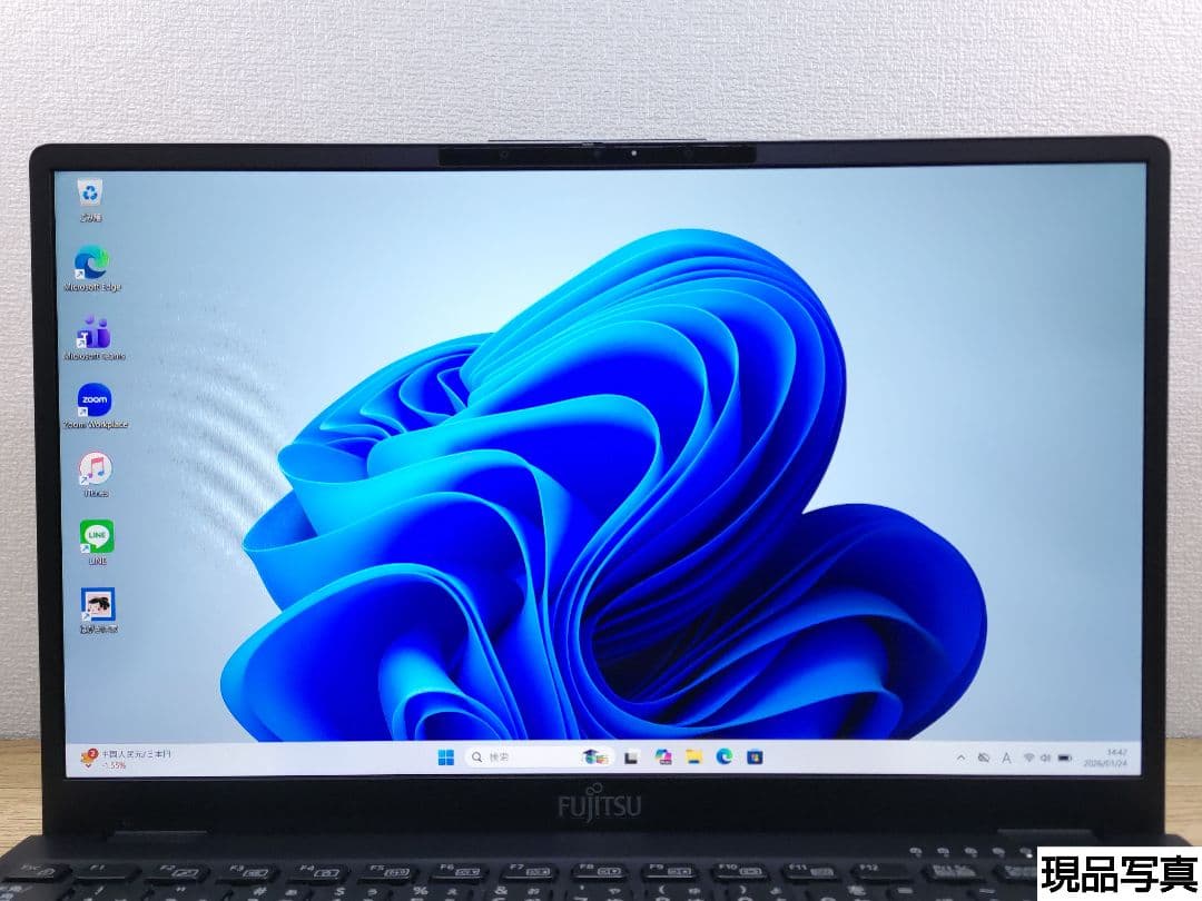 AZ：LIFEBOOK U9311 Win11 i5 SSD Office付き - メルカリ