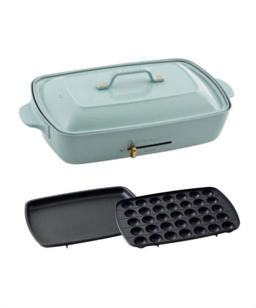 BRUNO ホットプレート グランデサイズ