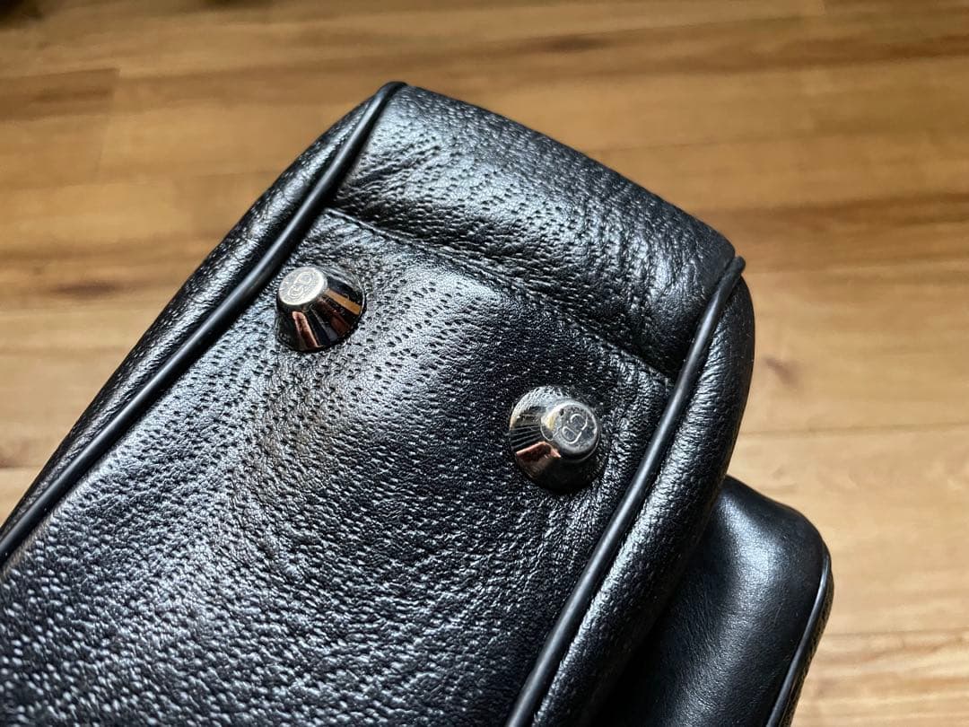 Dior Homme レザービジネスバッグ