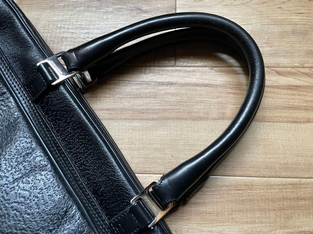 Dior Homme レザービジネスバッグ