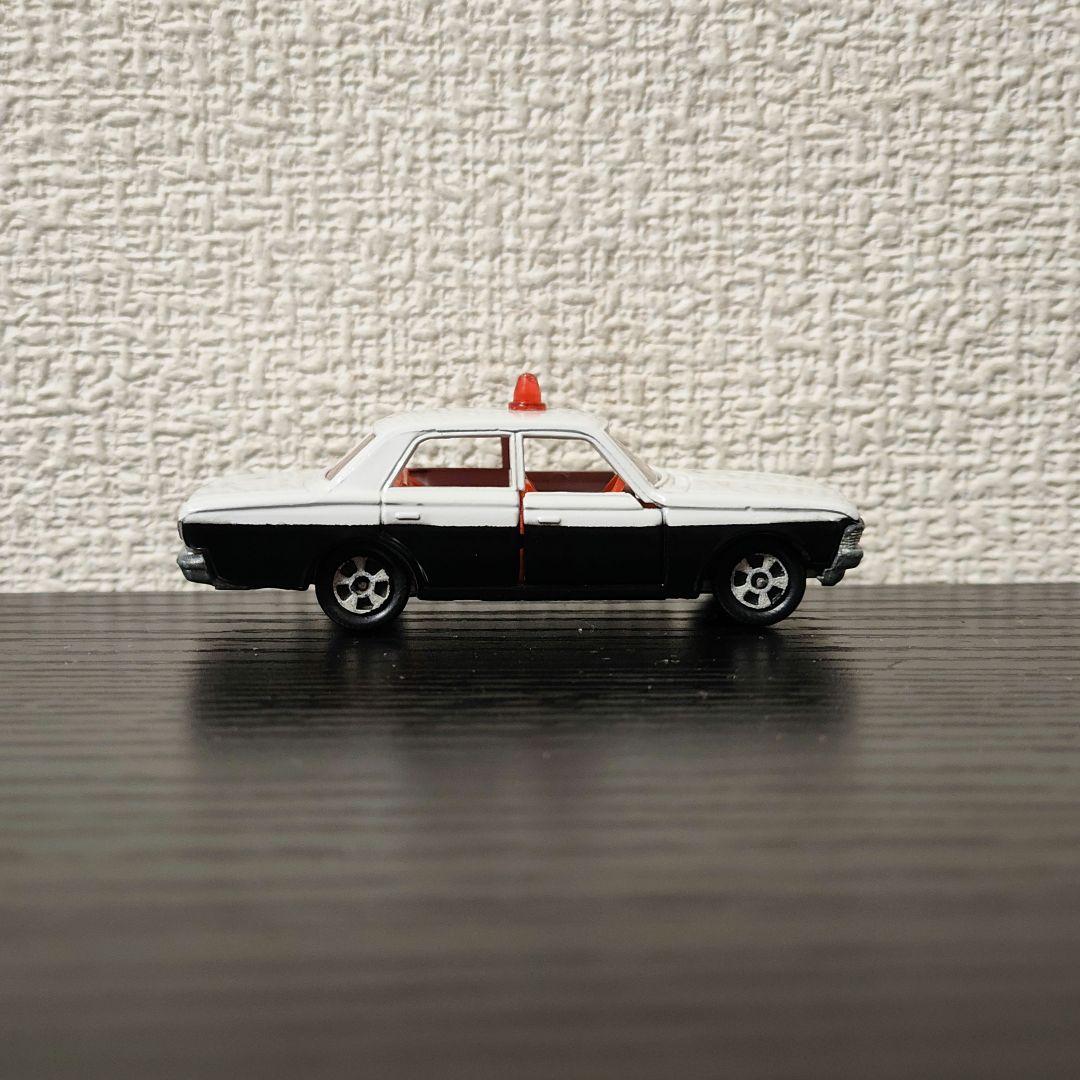 TOMICA　トミカ　クラウンパトカー　1Aホイール