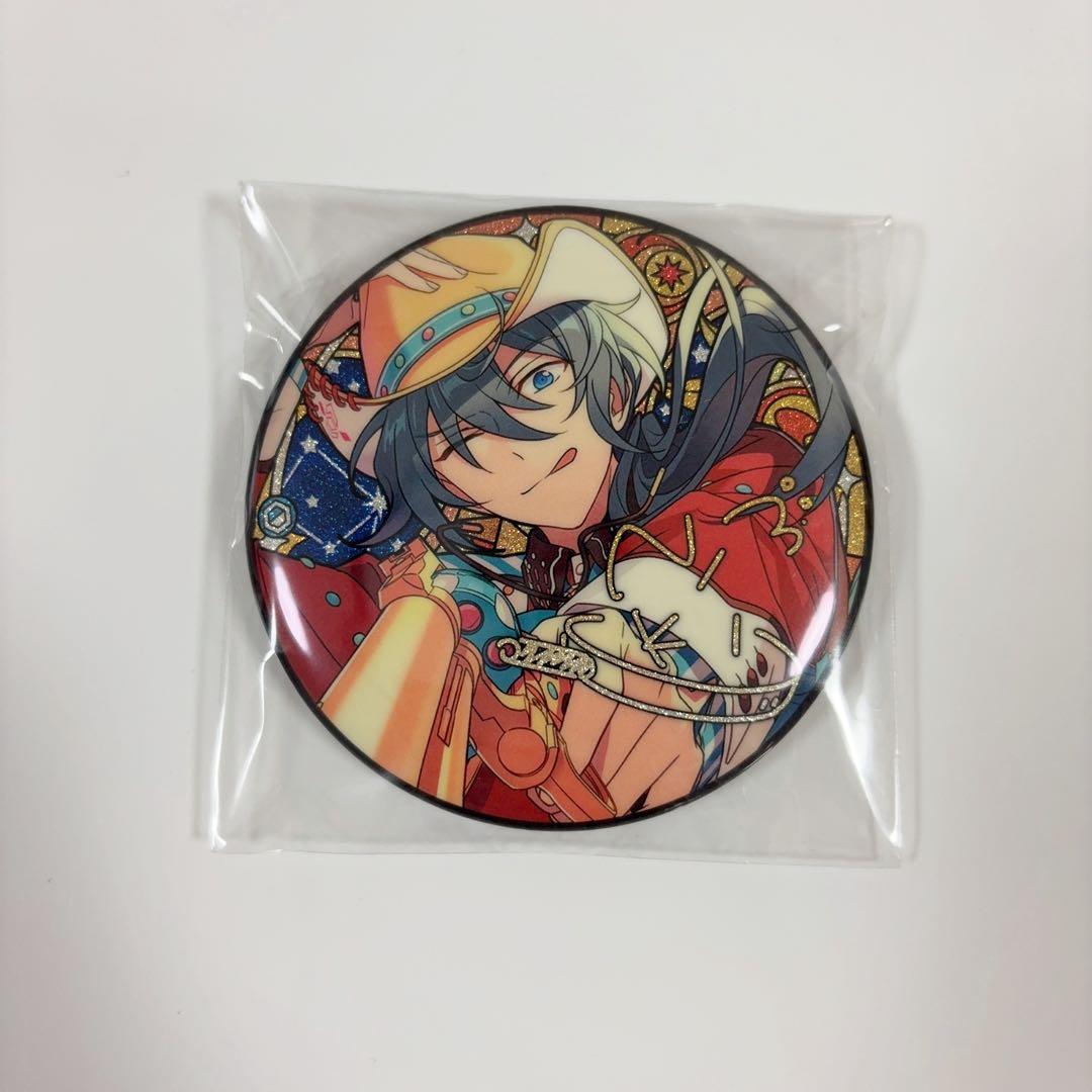 あんスタ 星之所向缶バッジ 椎名ニキ - メルカリ