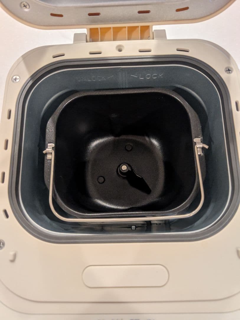 ホームベーカリー