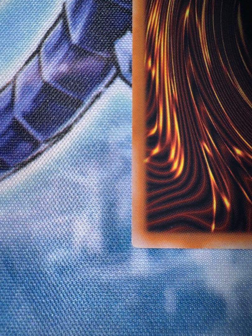 遊戯王　日版　ブラックマジシャンガール　25th qc Unity