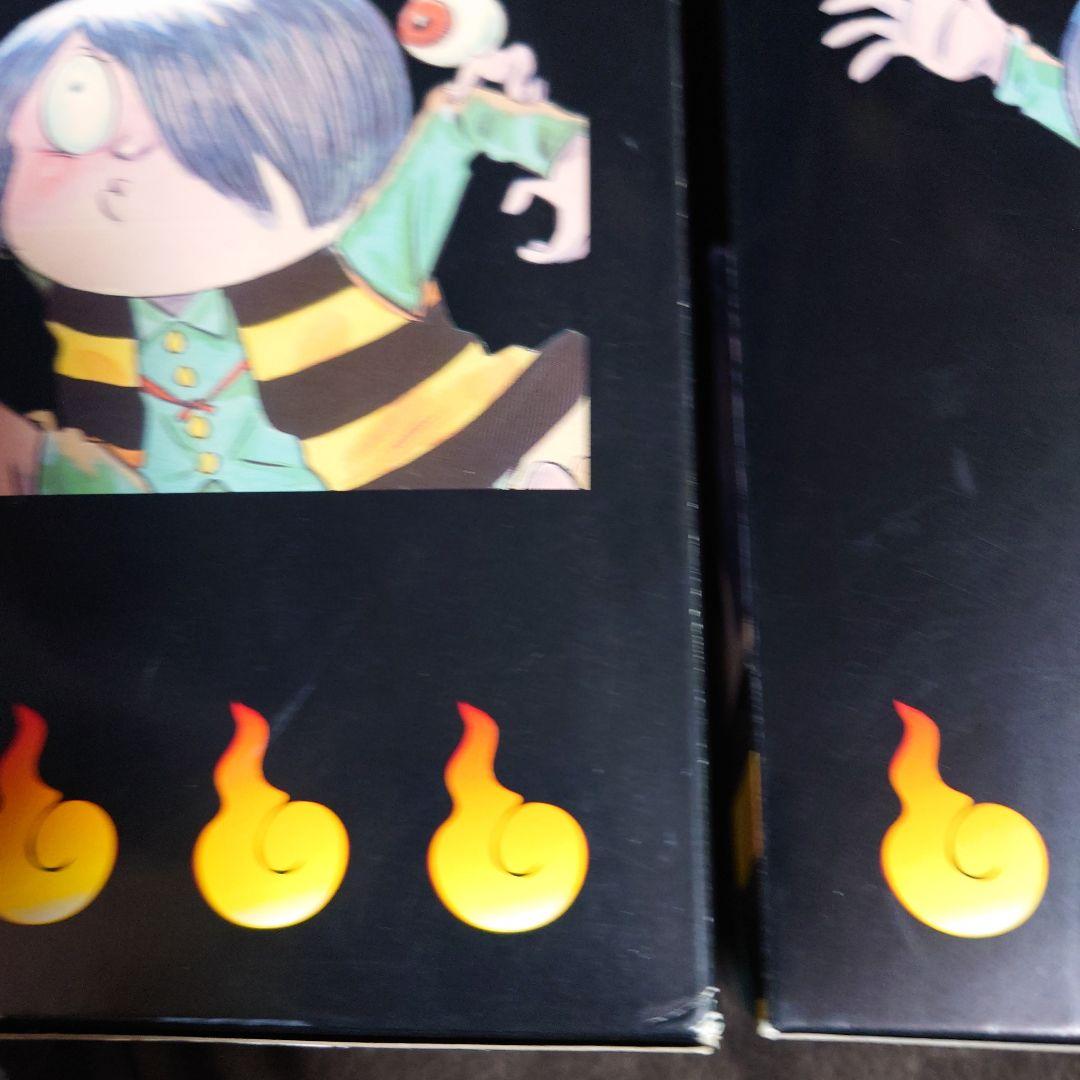 専用 2008年　 ゲゲゲの鬼太郎　目玉おやじ　首振り　2つセット フィギュア