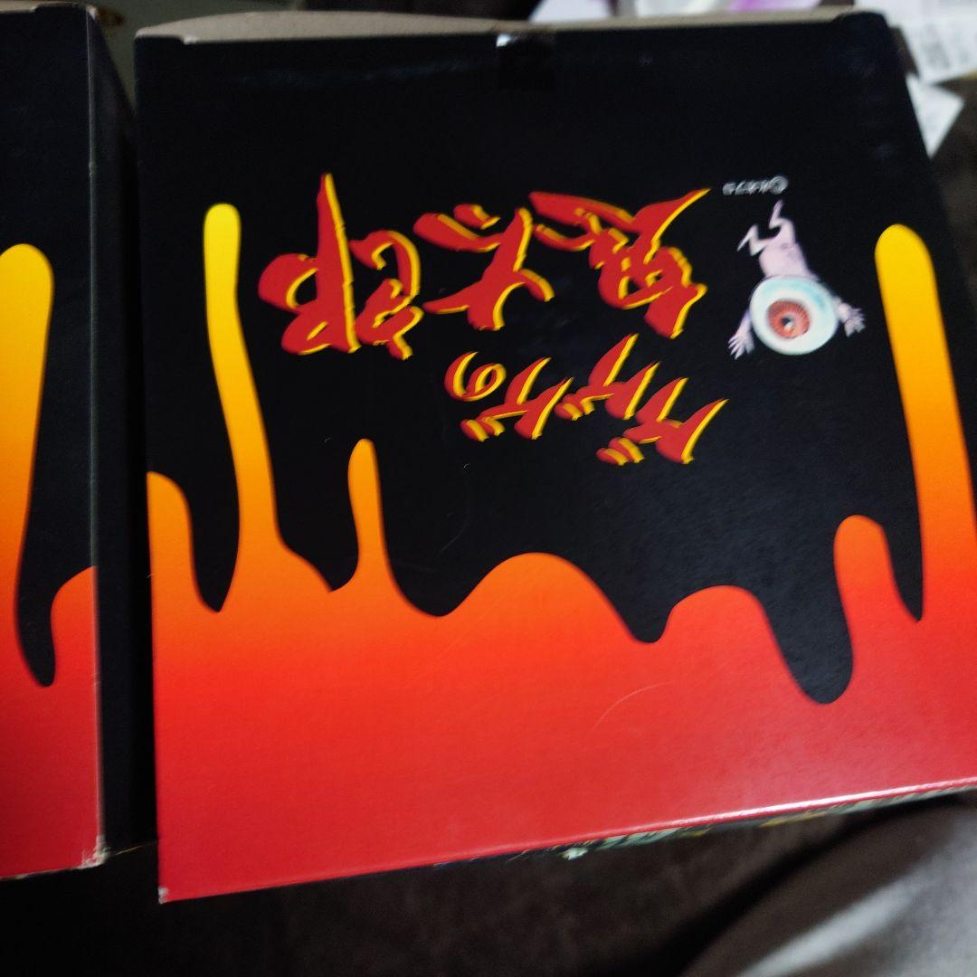 専用 2008年　 ゲゲゲの鬼太郎　目玉おやじ　首振り　2つセット フィギュア