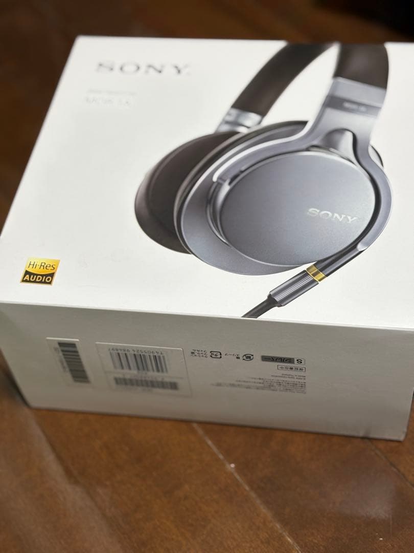 がわしん様用)SONY MDR-1A360 Audioヘッドホン